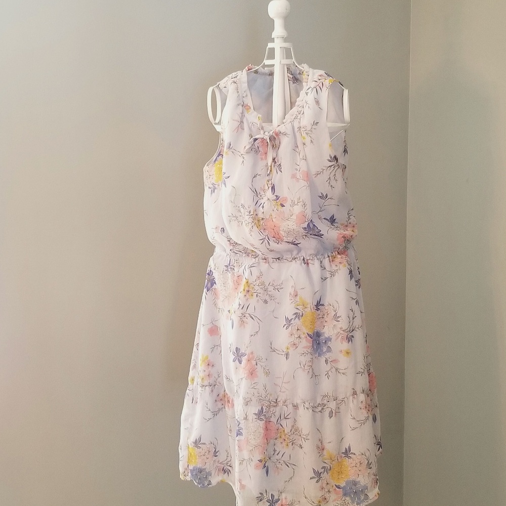 Merona| Summer dress